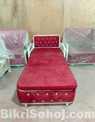 সোফা কাম বেড বিক্রয় করা হবে।